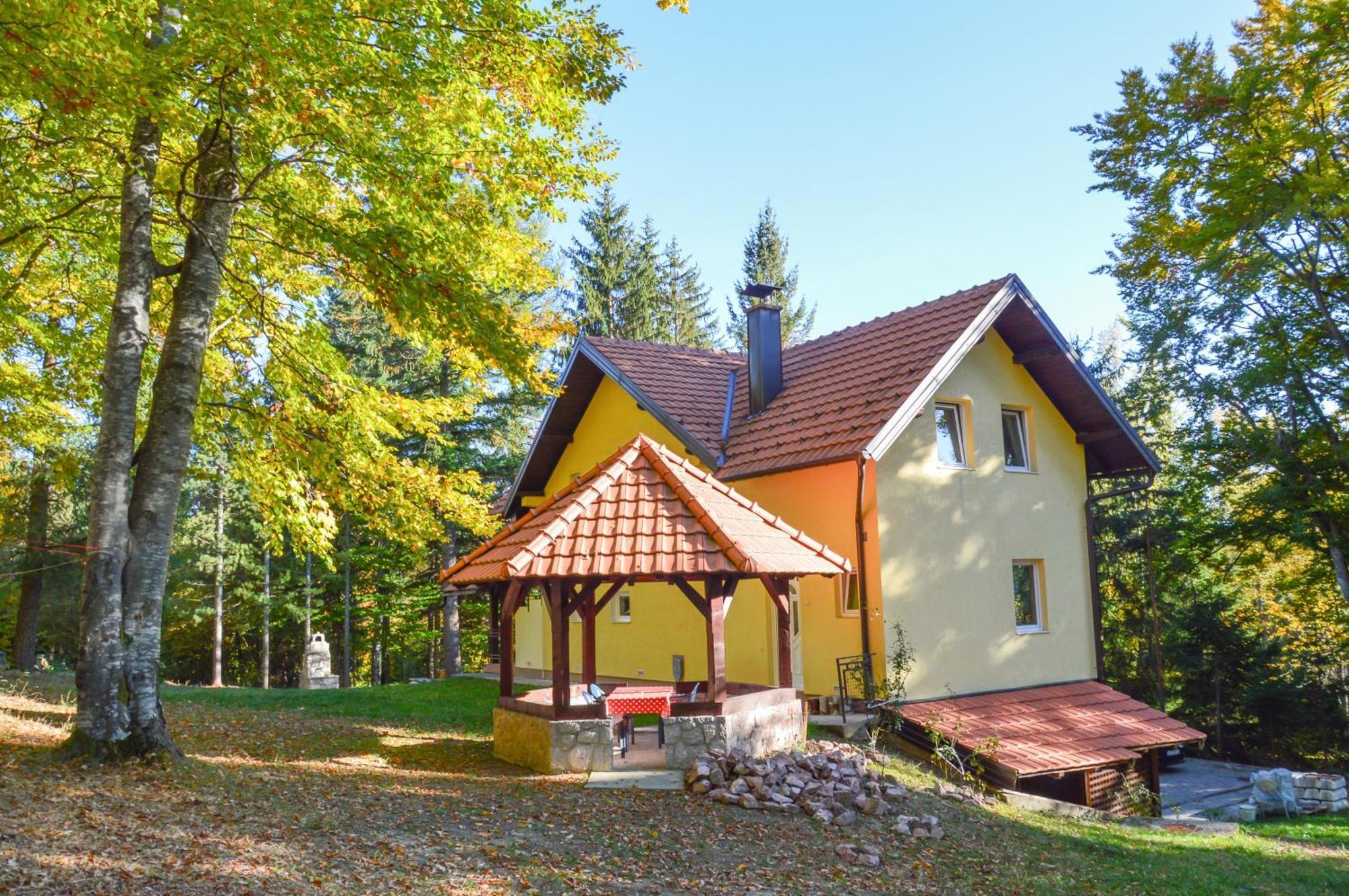 Vila Savinka Zlatibor Bagian luar foto