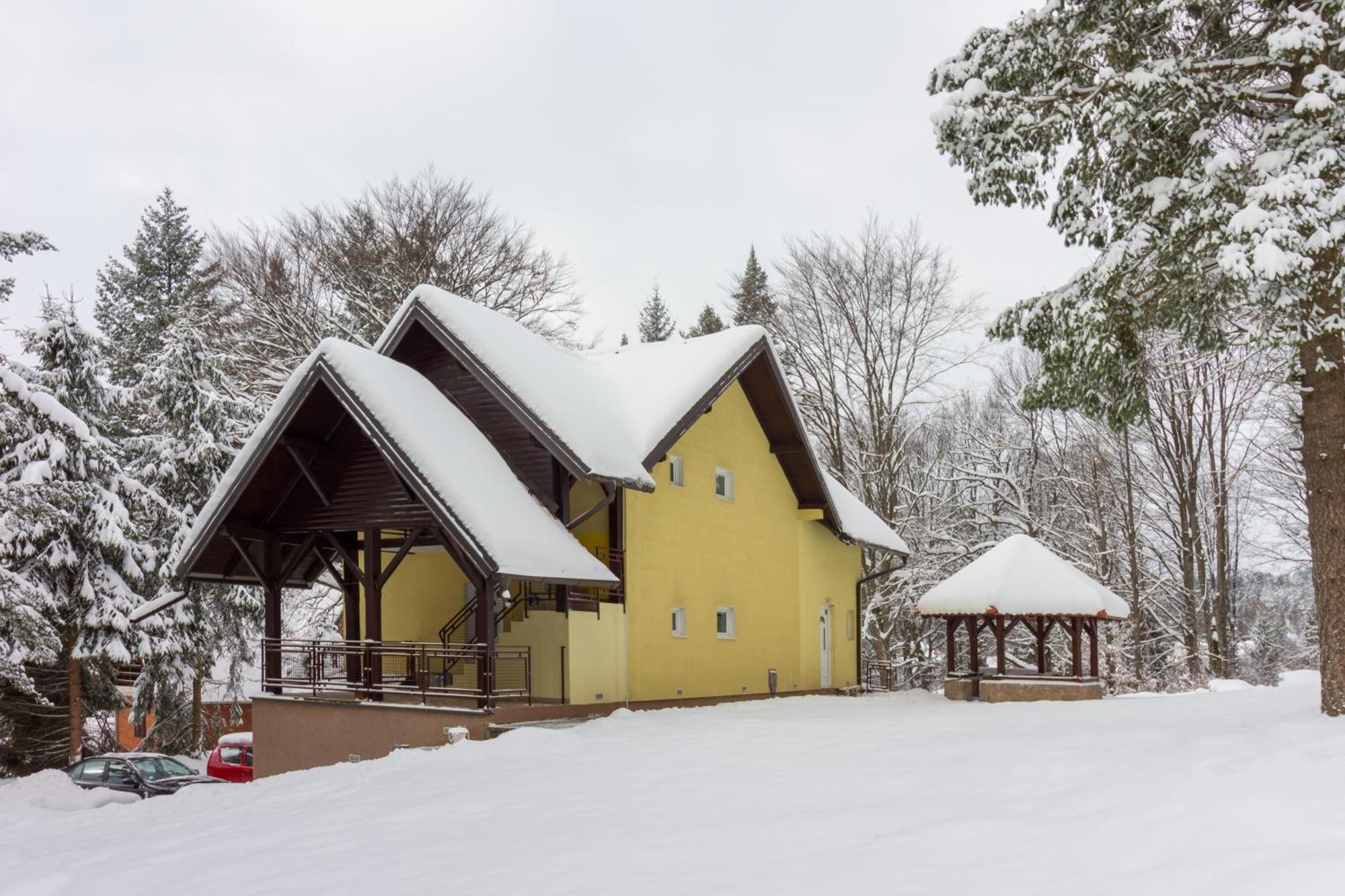 Vila Savinka Zlatibor Bagian luar foto