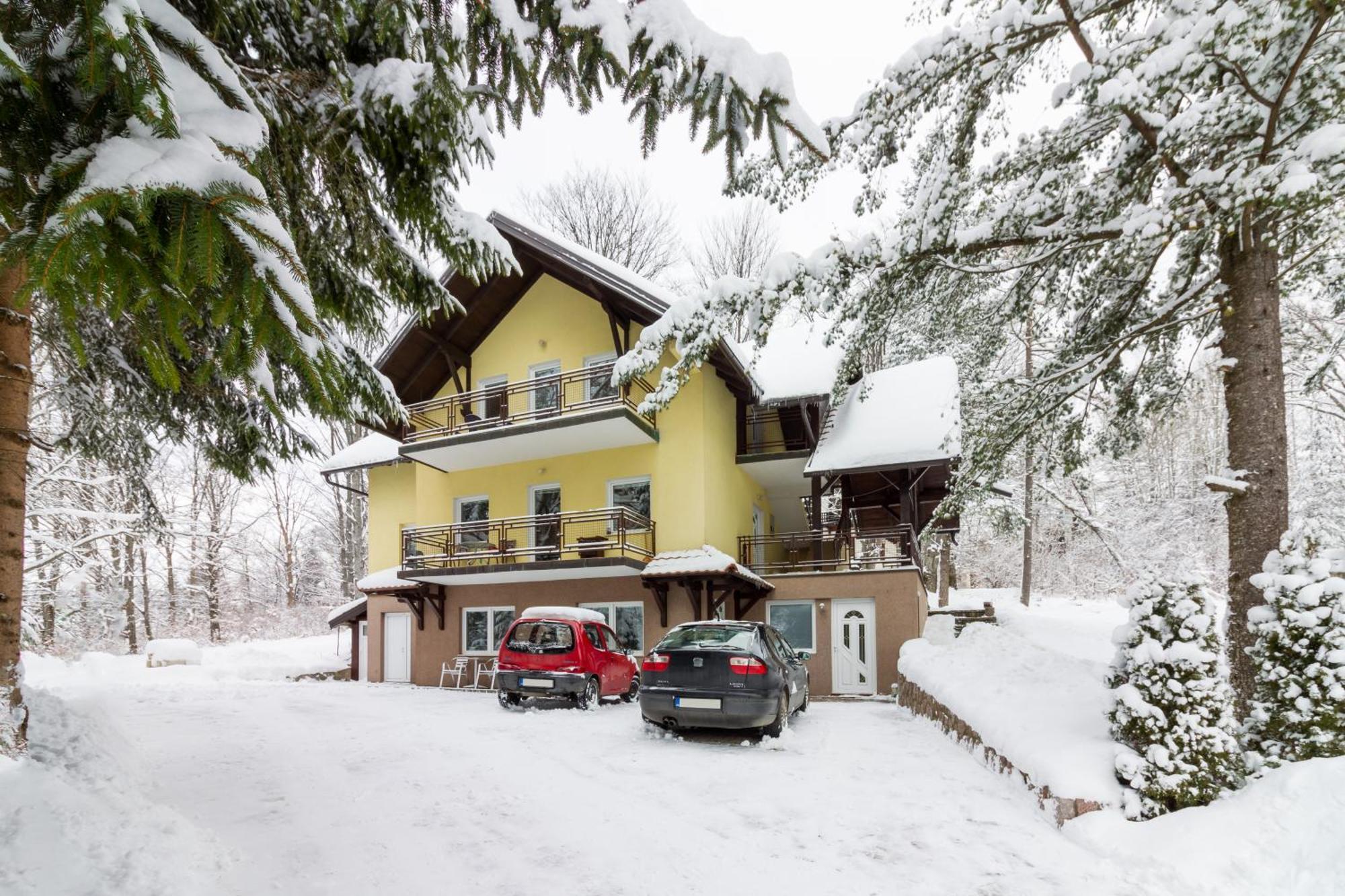 Vila Savinka Zlatibor Bagian luar foto