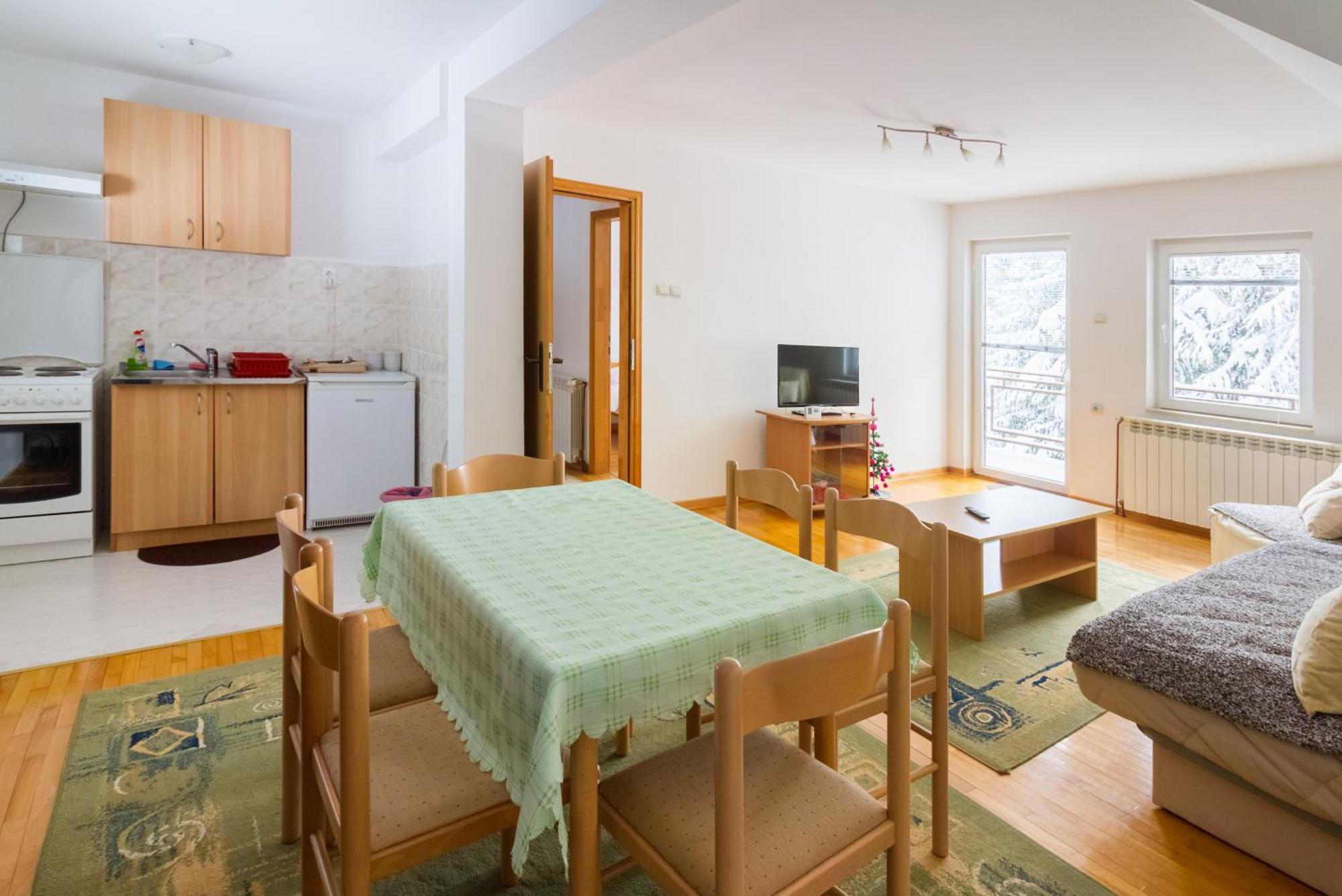 Vila Savinka Zlatibor Bagian luar foto